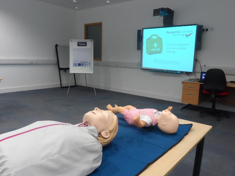 Plymouth and Cornwall Training (P.A.C.T.) First Aid in Schools